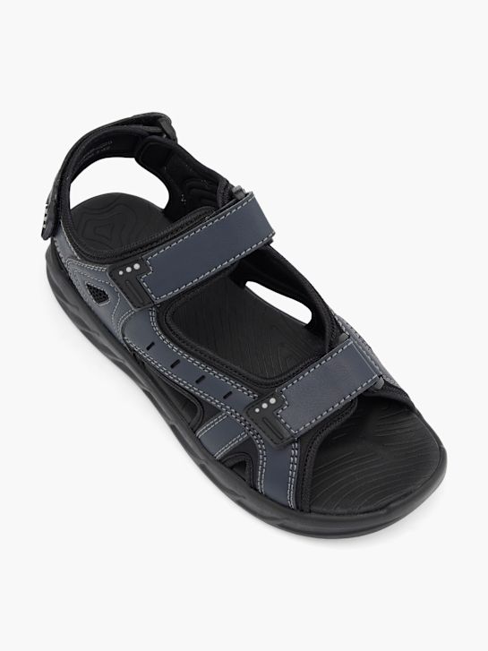 Memphis One Sandale Blau 54905 2