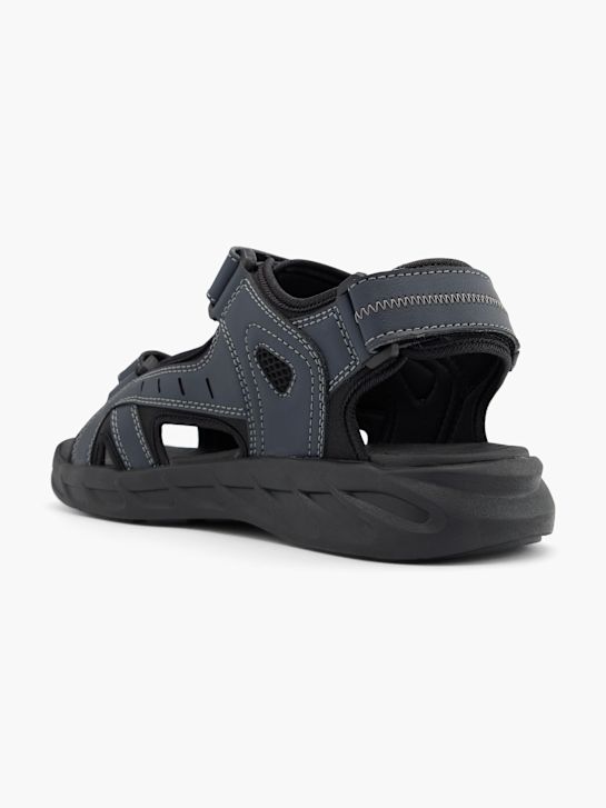 Memphis One Sandale Blau 54905 3