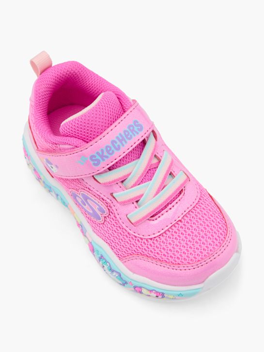Skechers Sapatilha Cor-de-rosa 55088 2