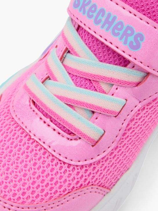 Skechers Sneaker Rosa 55088 6