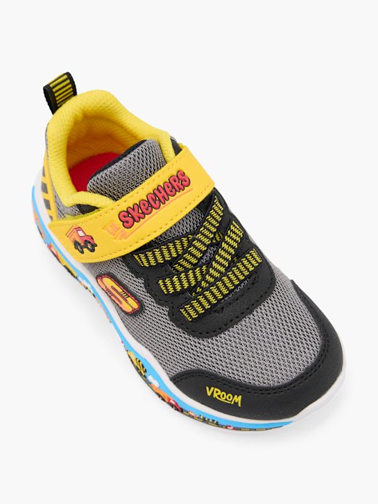 Skechers Sneaker Giallo 55199 2