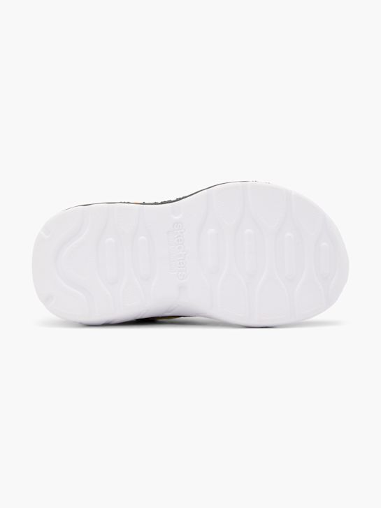 Skechers Sneaker Giallo 55199 4