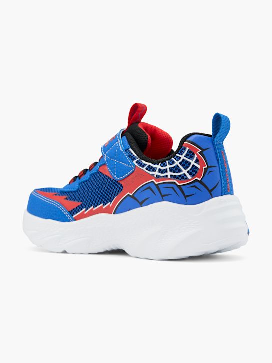 Skechers Sneaker Blu 55200 3
