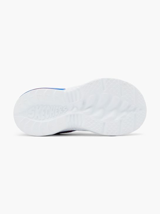 Skechers Sneaker Azul 55200 4
