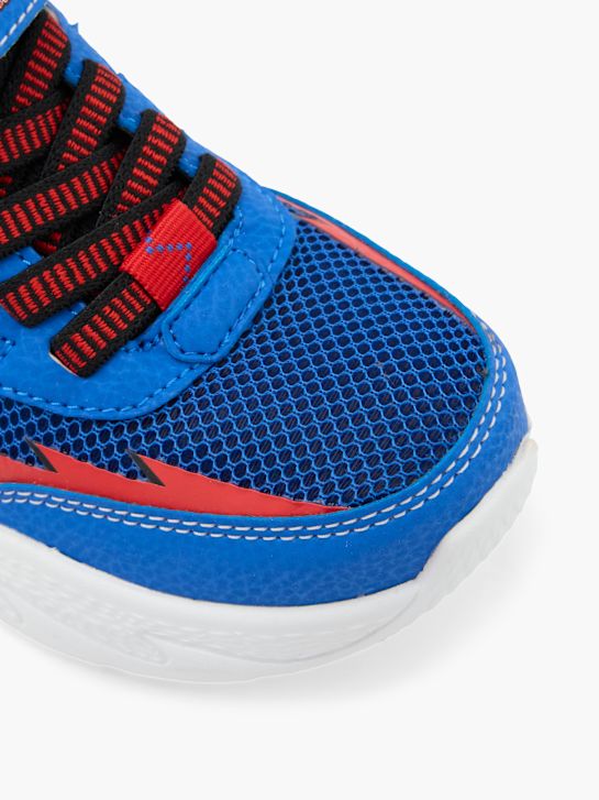 Skechers Sneaker Blu 55200 6