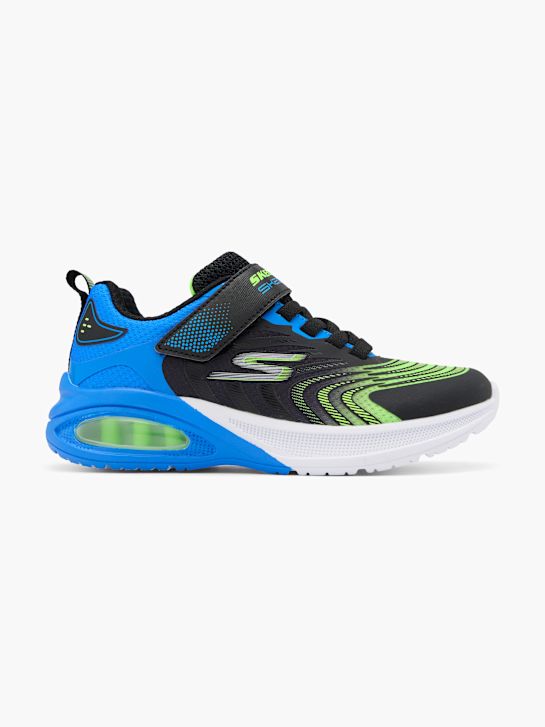 Skechers Sneaker Blu 55201 1