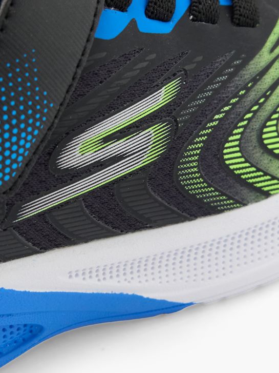 Skechers Sneaker Blu 55201 5