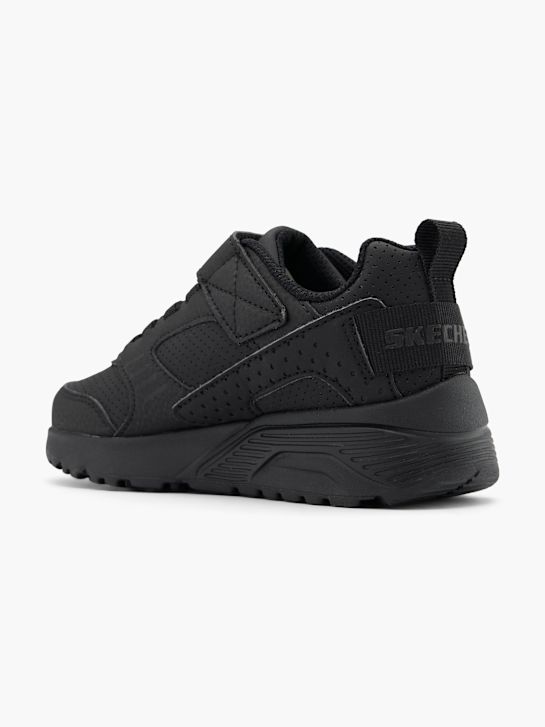 Skechers Sneaker Nero 55262 3