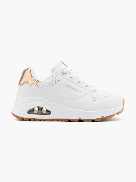 Skechers Sneaker Bianco 55271 1