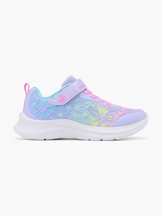 Skechers Sneaker Lila 55203 1