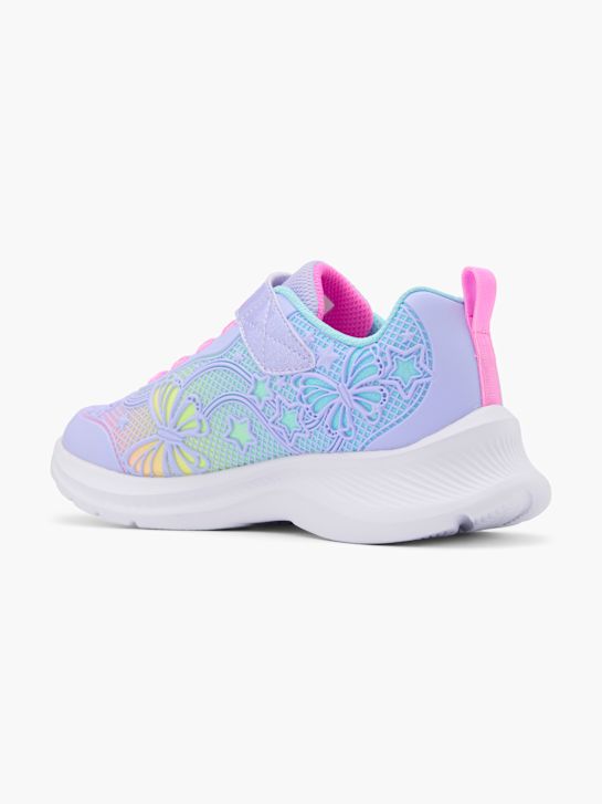 Skechers Sneaker Lila 55203 3