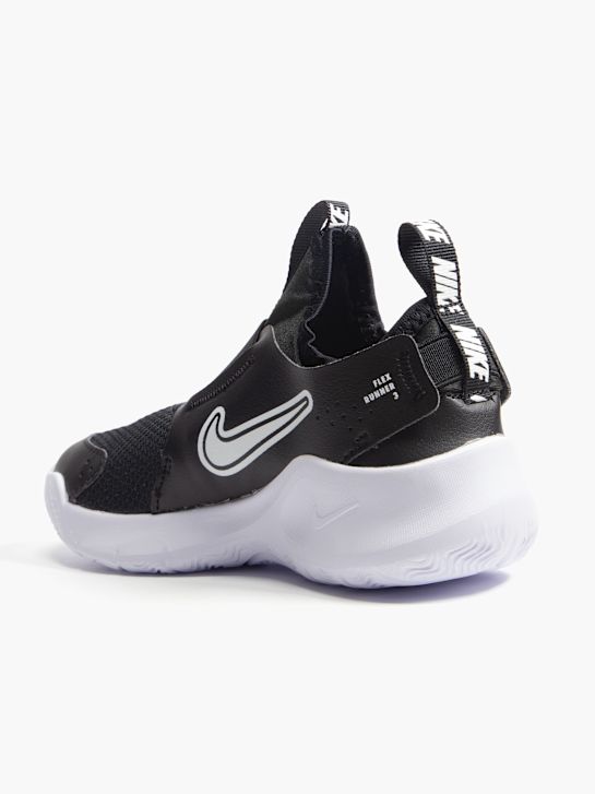 Nike Slip-on trainer Black 88010 3