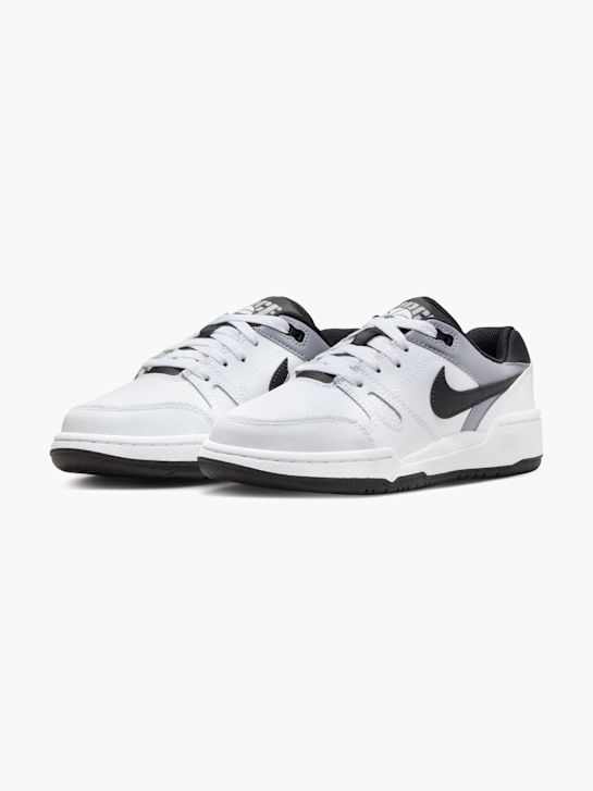 Nike Sneaker Beyaz 55242 3