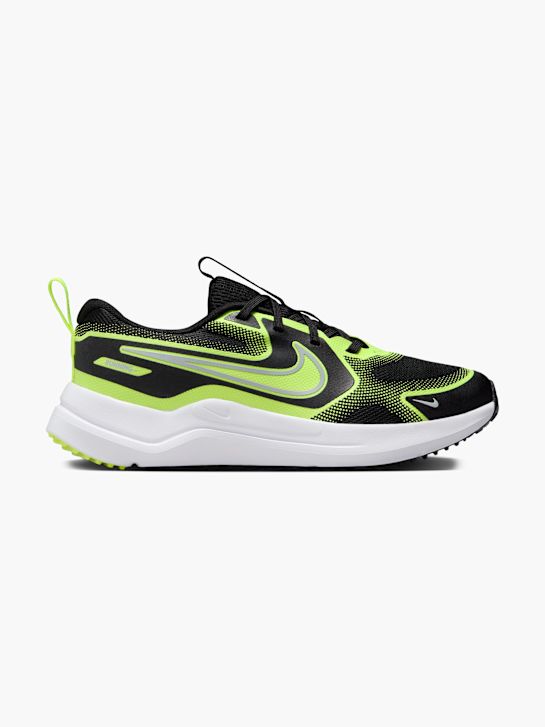 Nike Koşu Ayakkabısı Siyah 55243 1