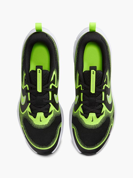 Nike Sneaker Nero 55243 2