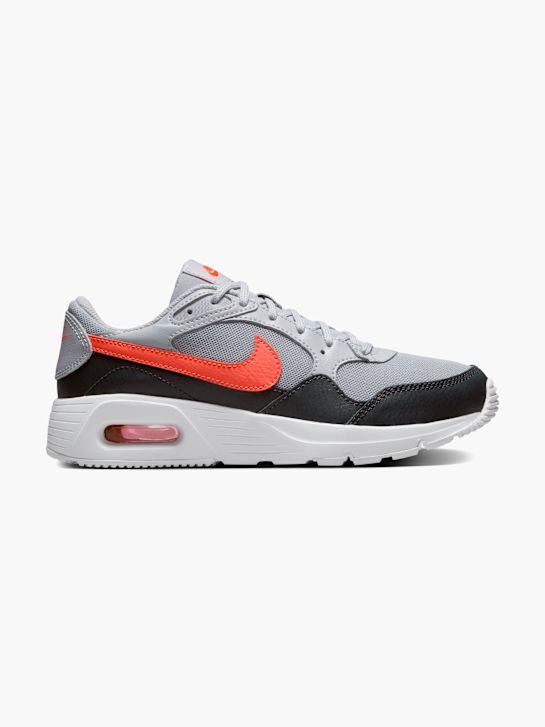 Nike Sneaker Gri 55245 1