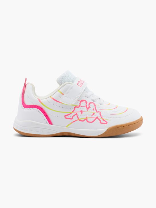 Kappa Hallenschuh Weiß 55280 1