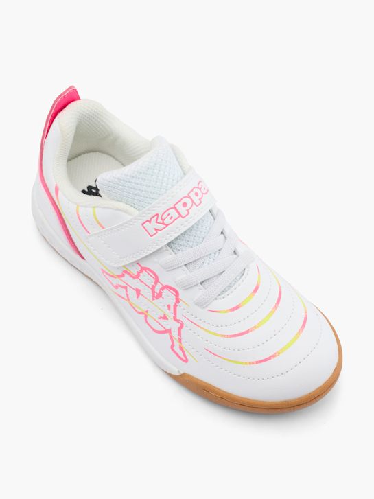 Kappa Chaussure d’intérieur Blanc 55280 2