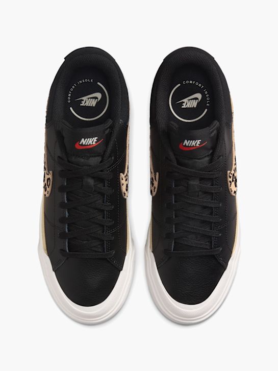 Nike Baskets Noir 55331 2