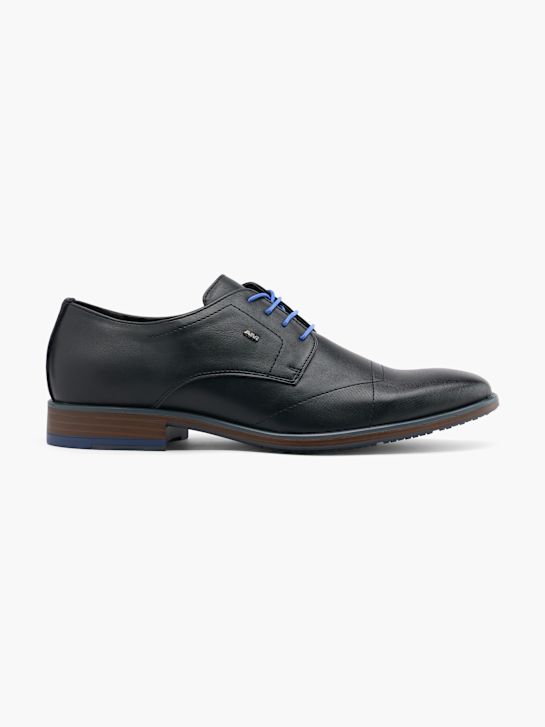 AM SHOE Klasikiniai batai Juoda 55246 1