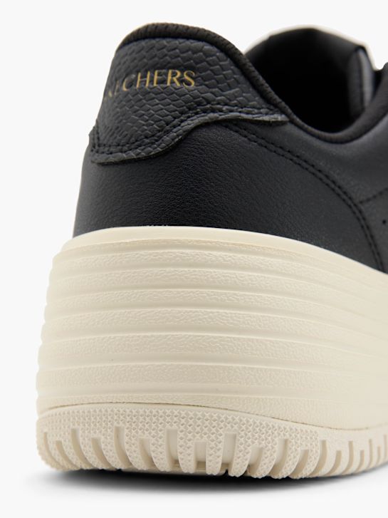Skechers Superge Črna 55274 6
