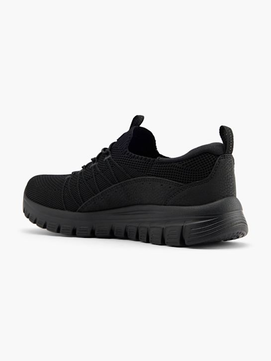 Skechers Sneaker Schwarz 55247 3