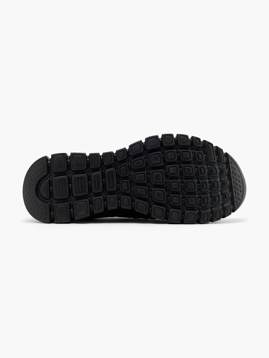 Skechers Slip-on Nero 55247 4
