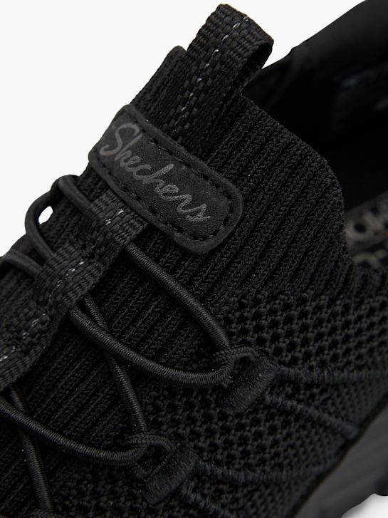 Skechers Sneaker Schwarz 55247 5