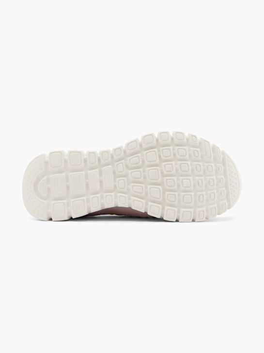 Skechers Sneaker Rosa 55248 4