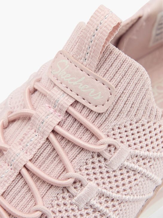 Skechers Sneaker Rosa 55248 5