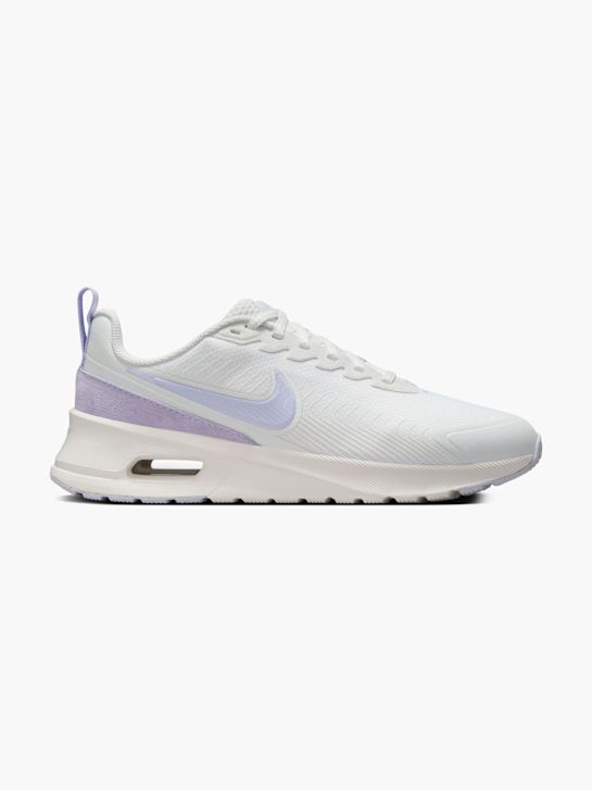 Nike Baskets Blanc 55217 1