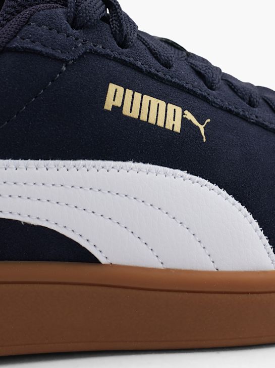 PUMA Sneaker Blå 55258 5