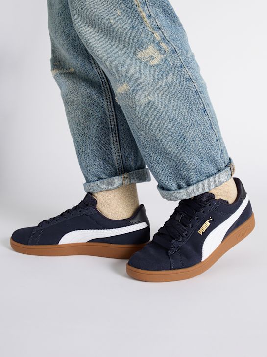 PUMA Sneaker Blå 55258 7