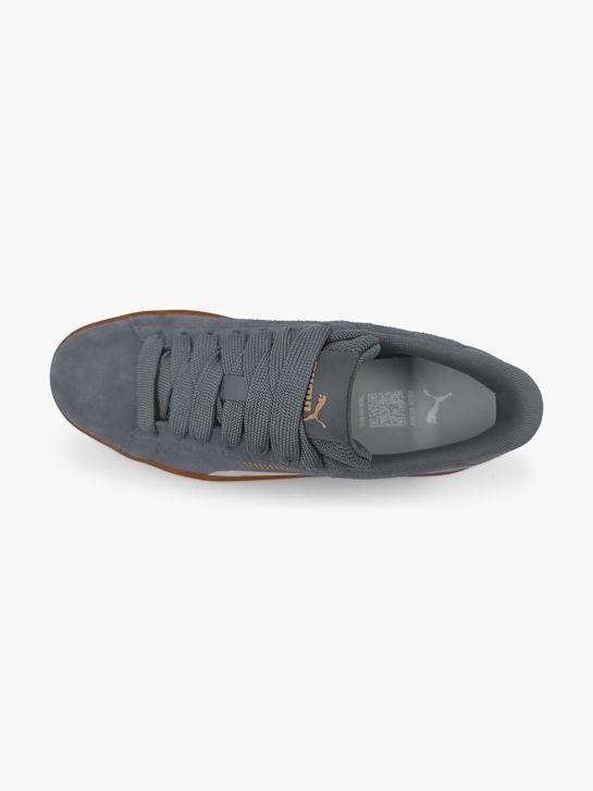 PUMA Baskets Gris 55259 5