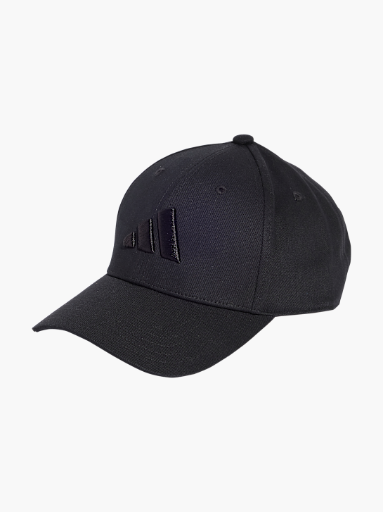 adidas Kepurė su snapeliu Juoda 58427 1