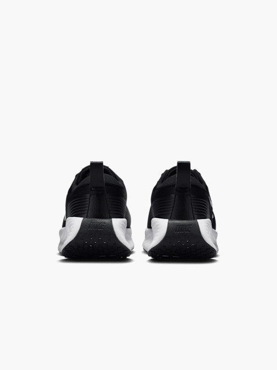 Nike Sneaker Siyah 55348 4