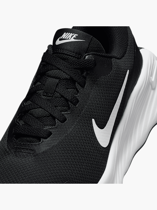 Nike Sneaker Siyah 55348 6