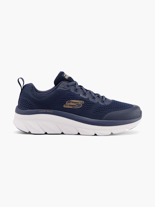 Skechers Baskets Bleu 55261 1