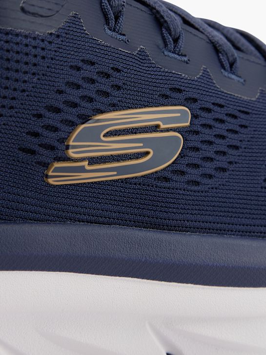 Skechers Baskets Bleu 55261 5