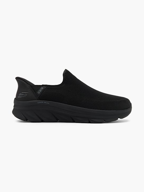 Skechers Nizki čevlji Črna 55264 1