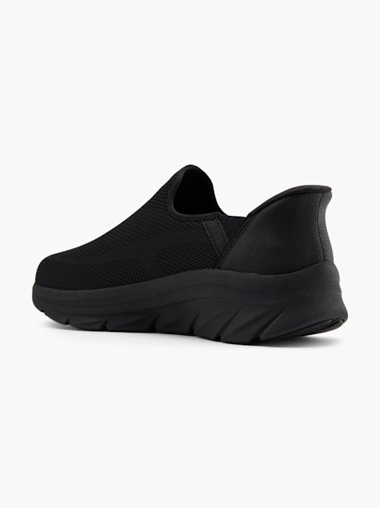 Skechers Slip-on obuv Černá 55264 3