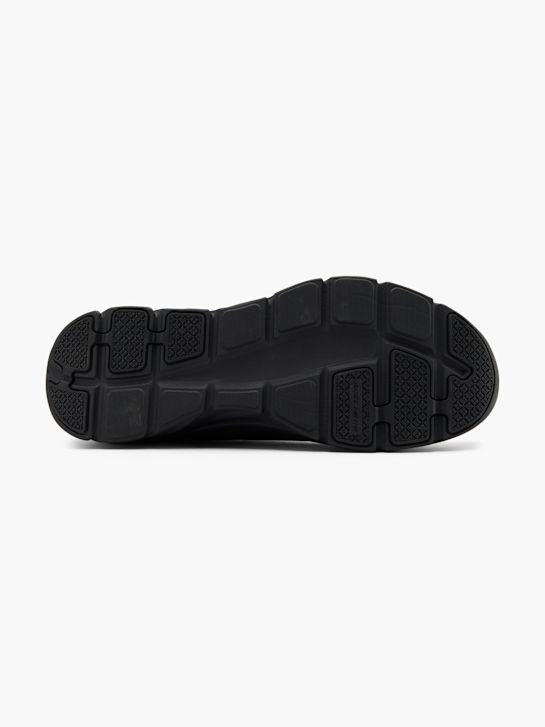 Skechers Nizki čevlji Črna 55264 4