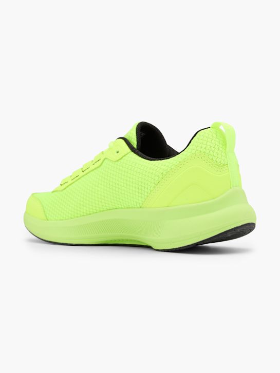 Skechers Baskets Jaune 55265 3