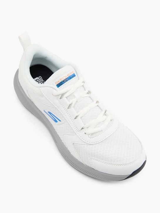 Skechers Baskets Gris 55266 2