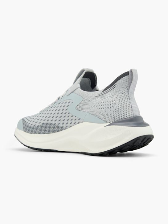 Skechers Sneaker Grau 55267 3