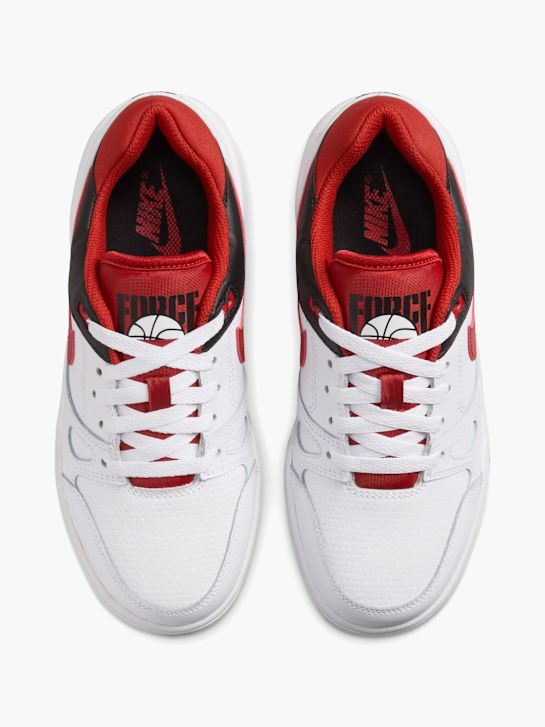 Nike FULL FORCE LO GS Sneaker Kırmızı | DEICHMANN