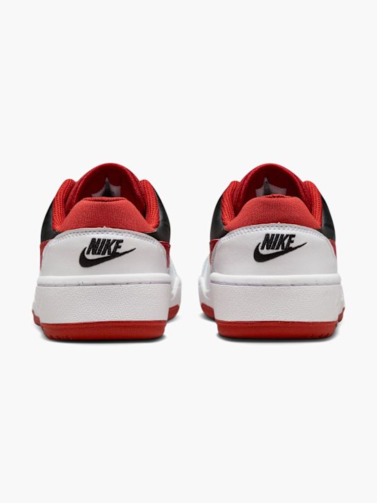 Nike Sneaker Rosso 55350 3
