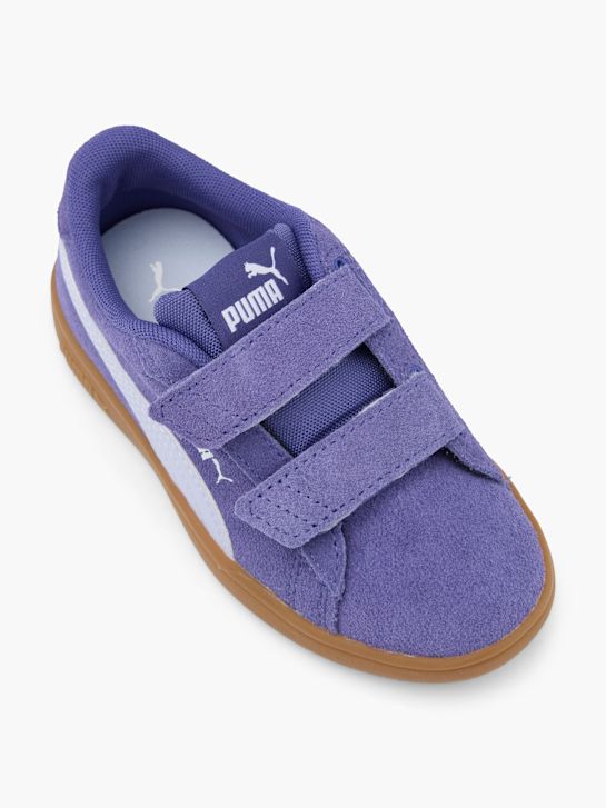 PUMA Baskets Bleu 55236 2
