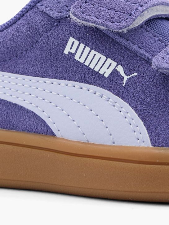 PUMA Baskets Bleu 55236 5
