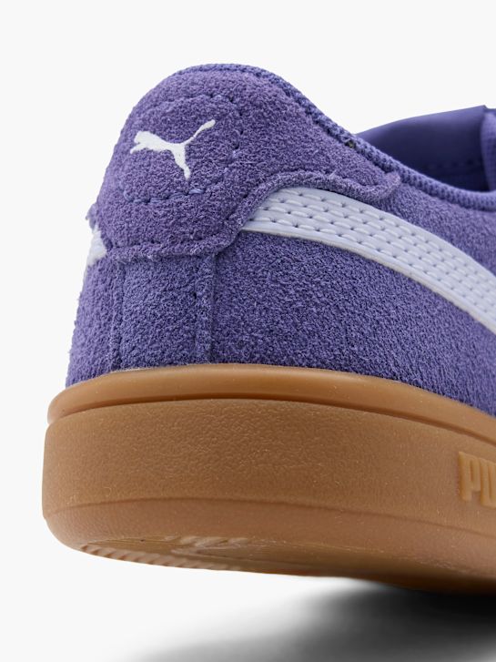 PUMA Baskets Bleu 55236 6